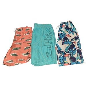 Boys Swim Trunks Sizs 7/8